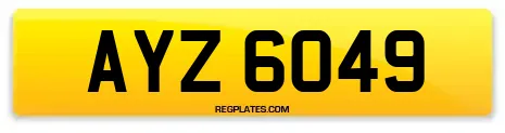AYZ 6049