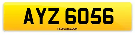 AYZ 6056