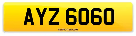 AYZ 6060