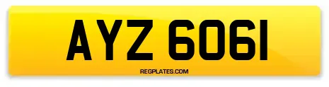 AYZ 6061
