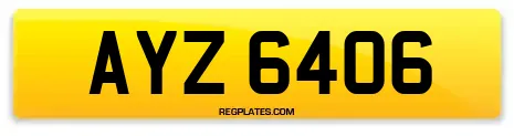 AYZ 6406