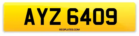 AYZ 6409