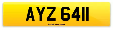 AYZ 6411