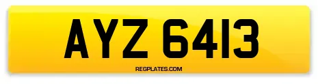 AYZ 6413