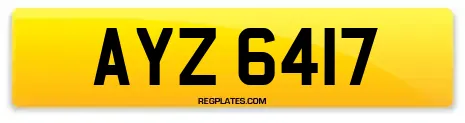 AYZ 6417