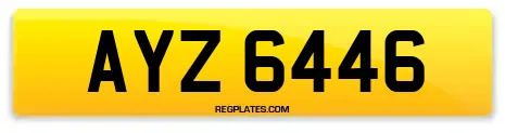 AYZ 6446