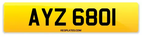 AYZ 6801