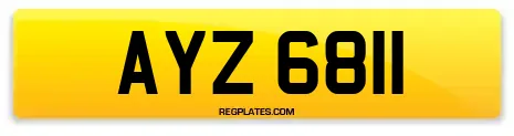 AYZ 6811