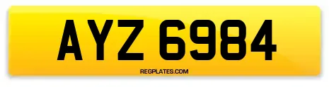 AYZ 6984