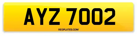 AYZ 7002