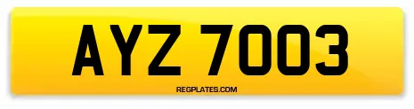 AYZ 7003