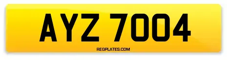 AYZ 7004