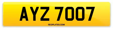 AYZ 7007