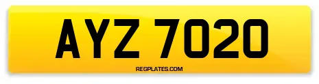 AYZ 7020