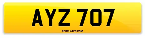 AYZ 707