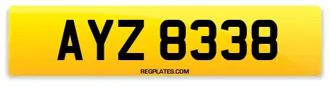 AYZ 8338