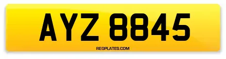 AYZ 8845