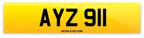 AYZ 911