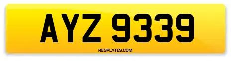 AYZ 9339