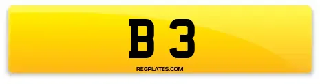B 3