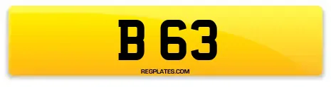 B 63
