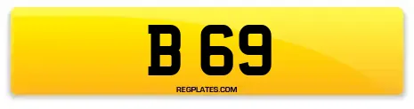 B 69