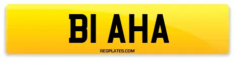 B1 AHA