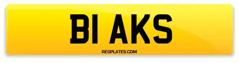 B1 AKS