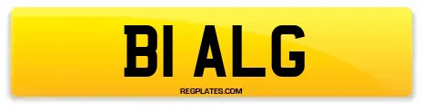 B1 ALG