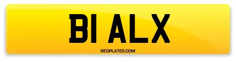 B1 ALX
