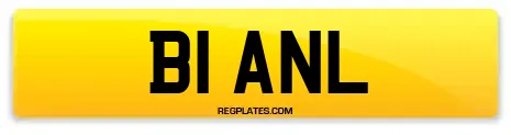 B1 ANL