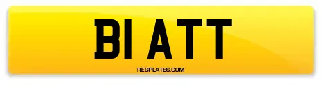 B1 ATT