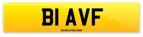 B1 AVF