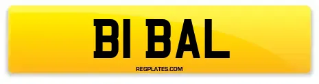 B1 BAL