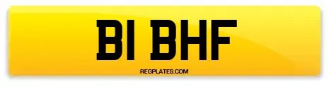 B1 BHF