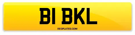 B1 BKL