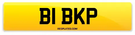 B1 BKP