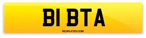 B1 BTA
