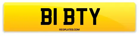 B1 BTY