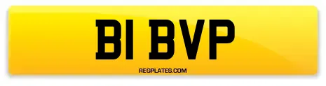 B1 BVP