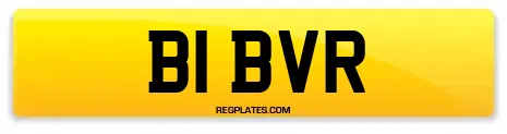 B1 BVR