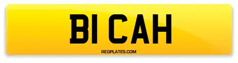 B1 CAH