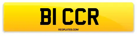 B1 CCR