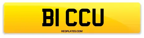 B1 CCU