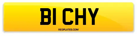 B1 CHY