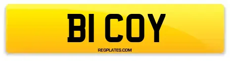B1 COY