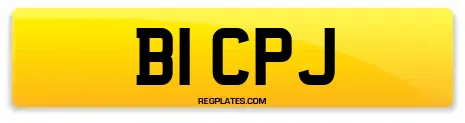 B1 CPJ