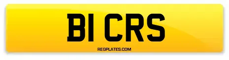 B1 CRS