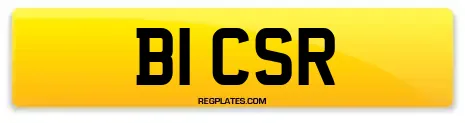 B1 CSR