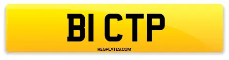 B1 CTP